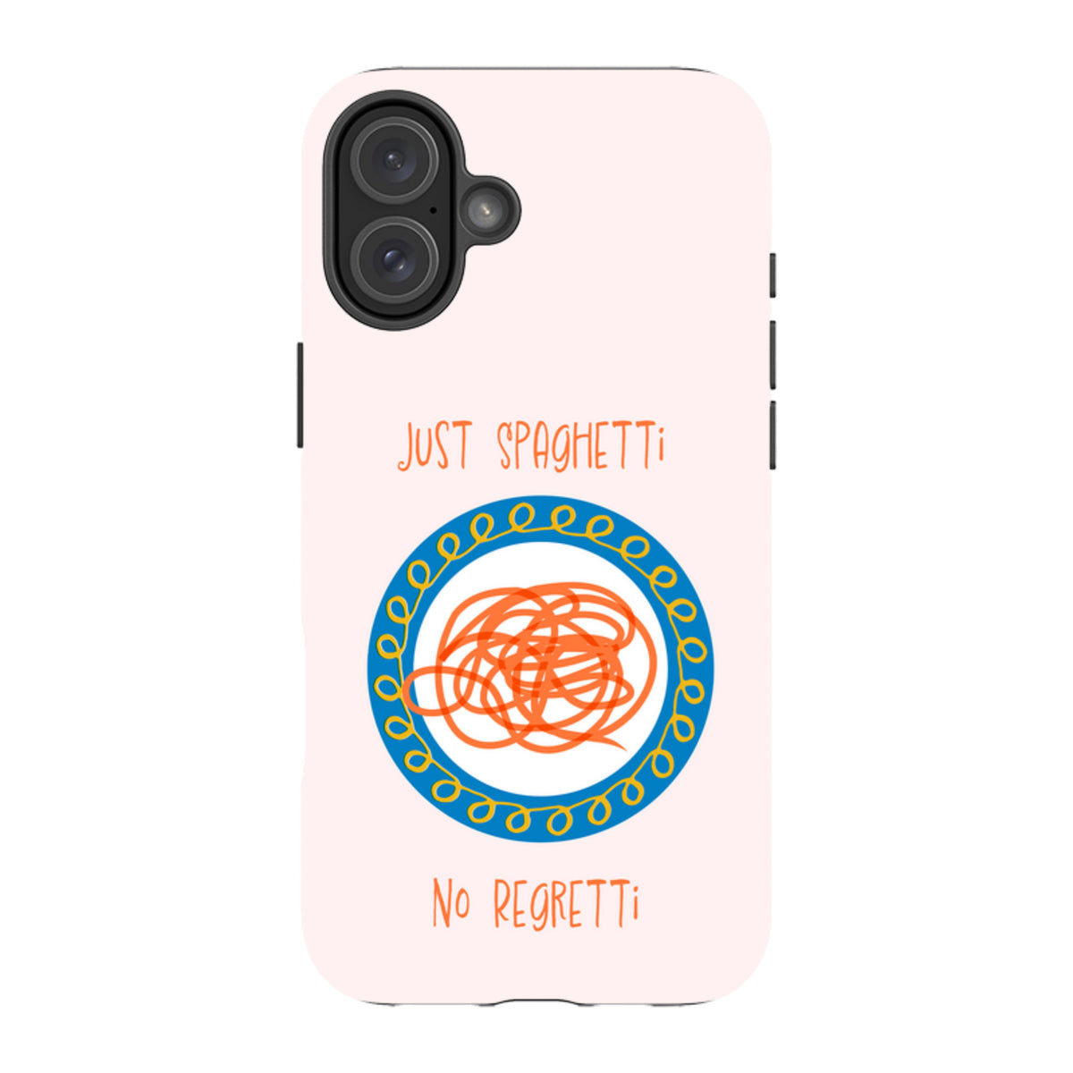 iPhone MagSafe Tough Case - Spaghetti