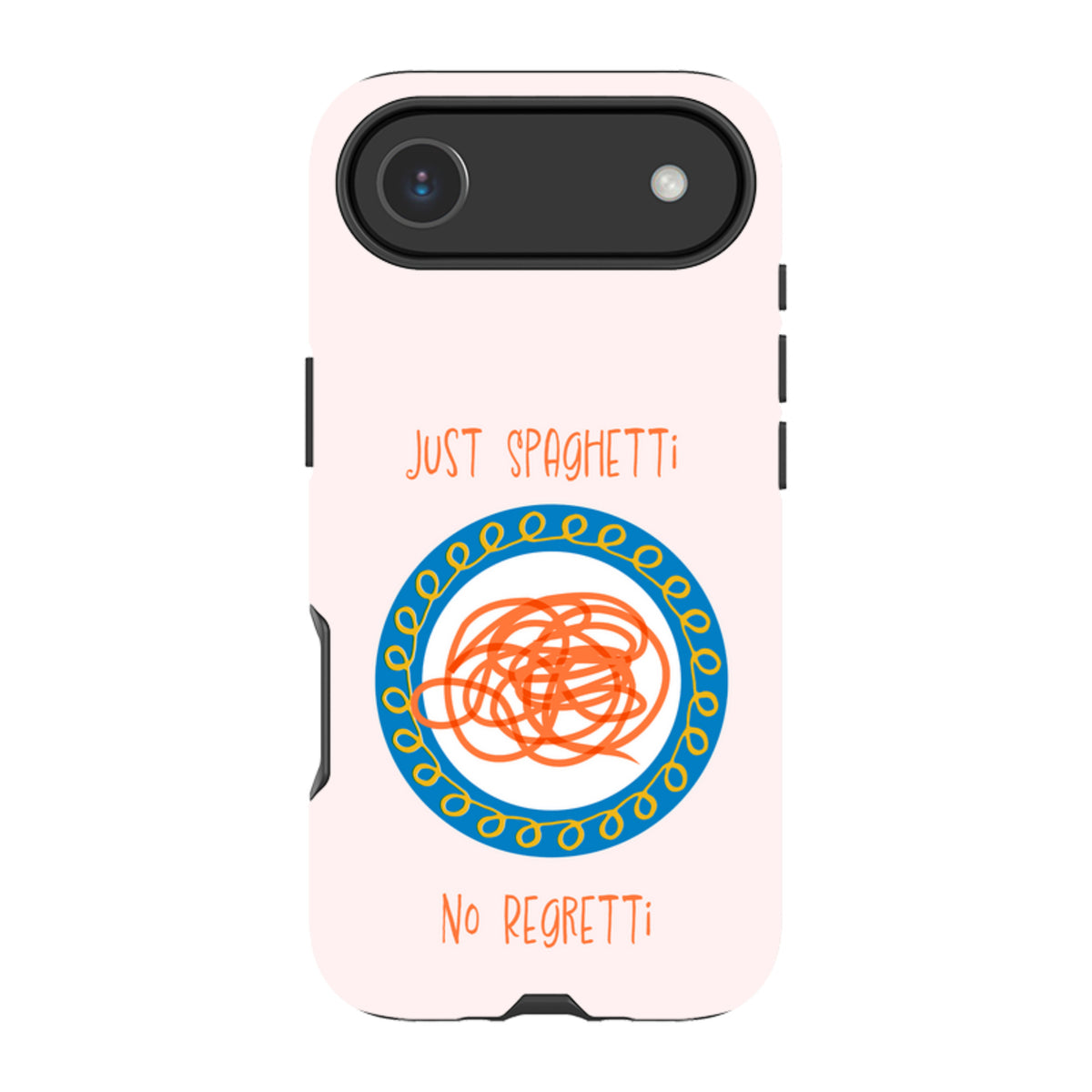 iPhone MagSafe Tough Case - Spaghetti