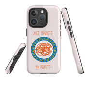 iPhone MagSafe Tough Case - Spaghetti