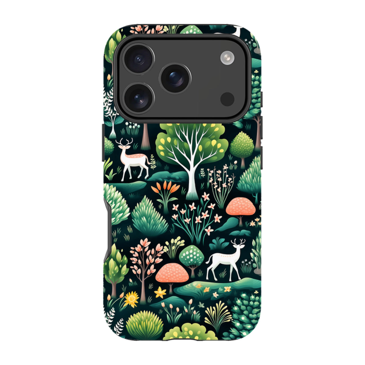 iPhone MagSafe Tough Case - Spessart Nature Park