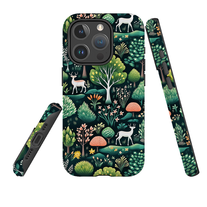 iPhone MagSafe Tough Case - Spessart Nature Park