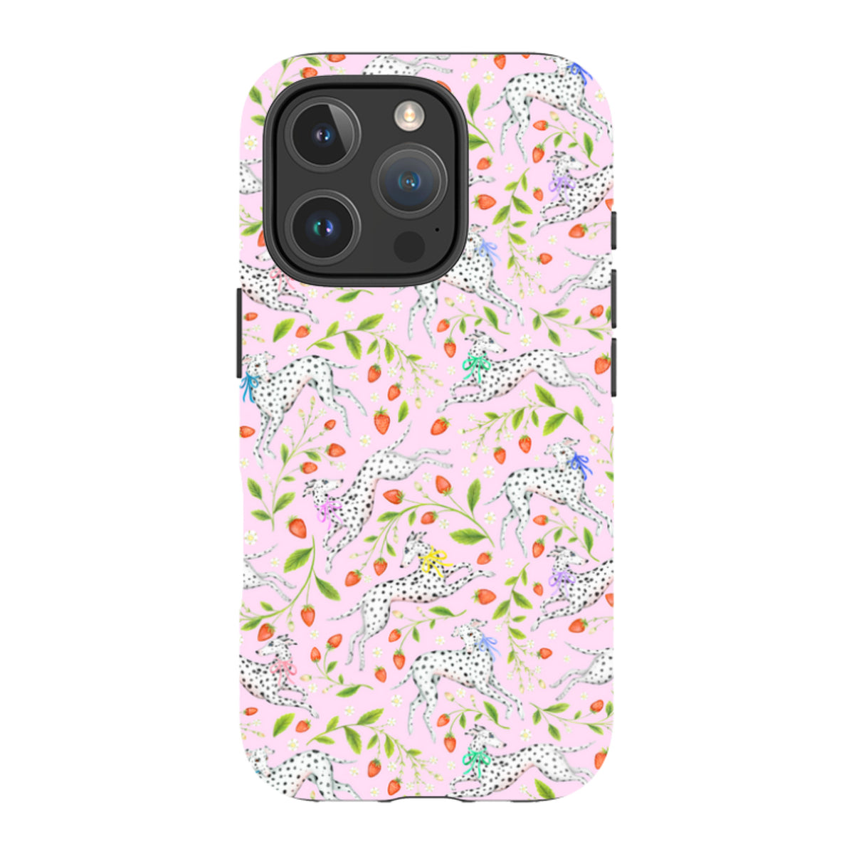 iPhone MagSafe Tough Case - Spots & Strobs By Catherine Rowe