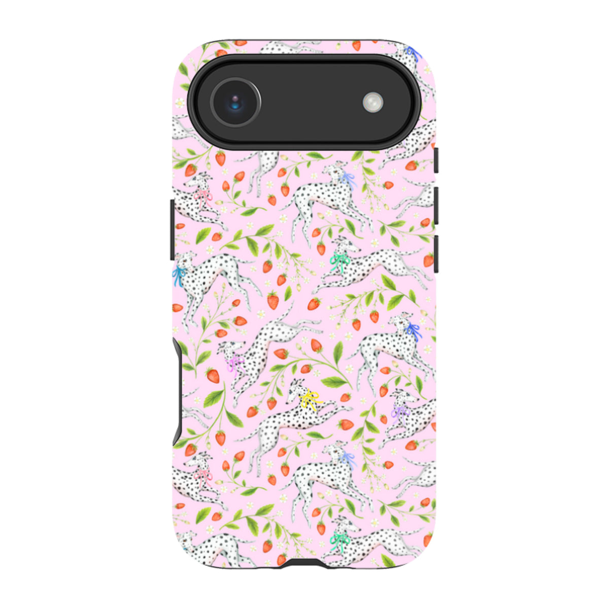 iPhone MagSafe Tough Case - Spots & Strobs By Catherine Rowe