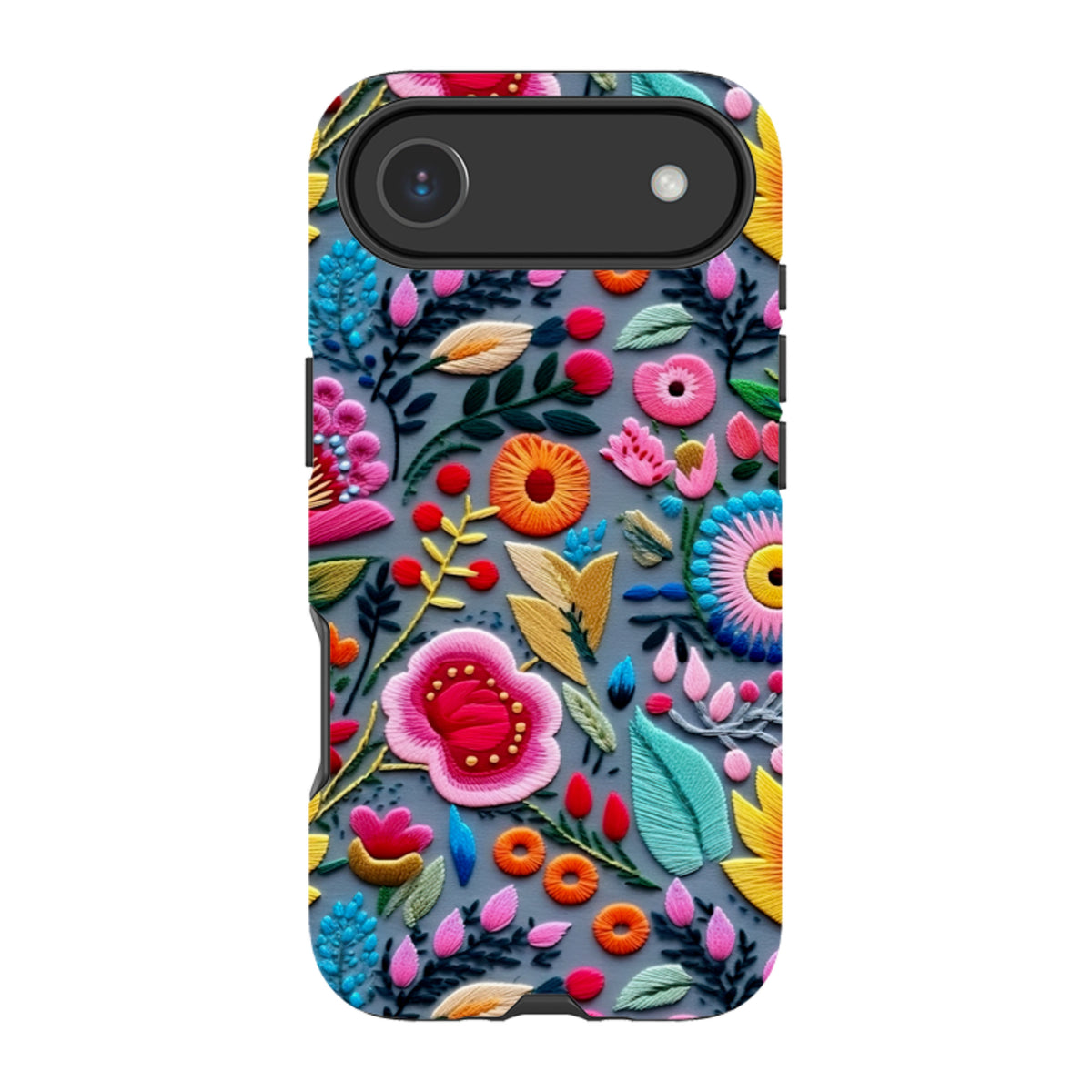 iPhone MagSafe Tough Case - Spring Petals III