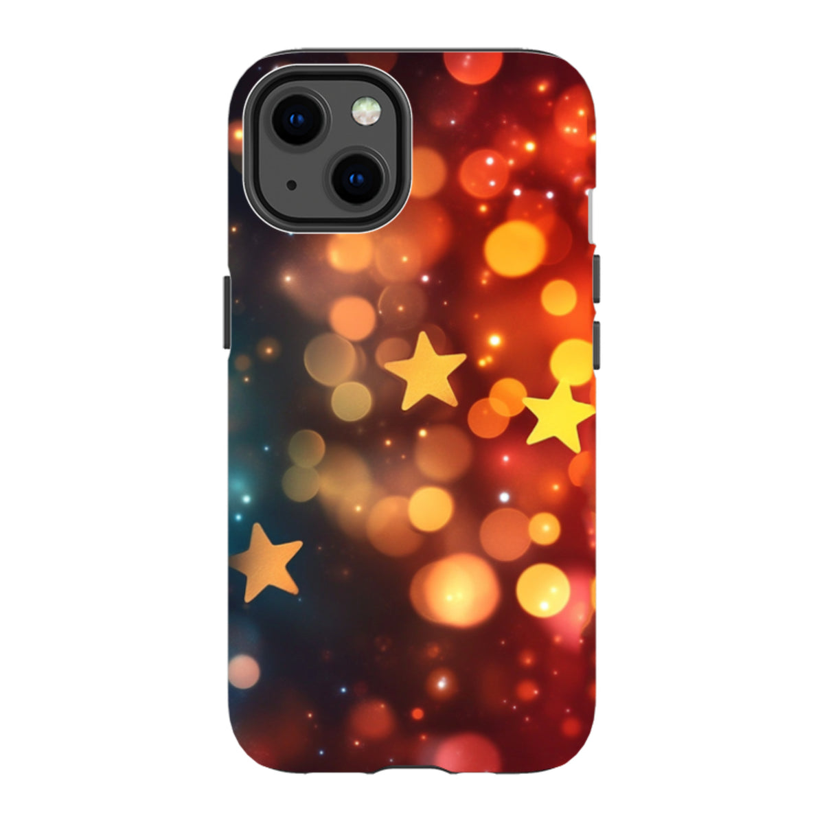 iPhone MagSafe Tough Case - Spring Stars II