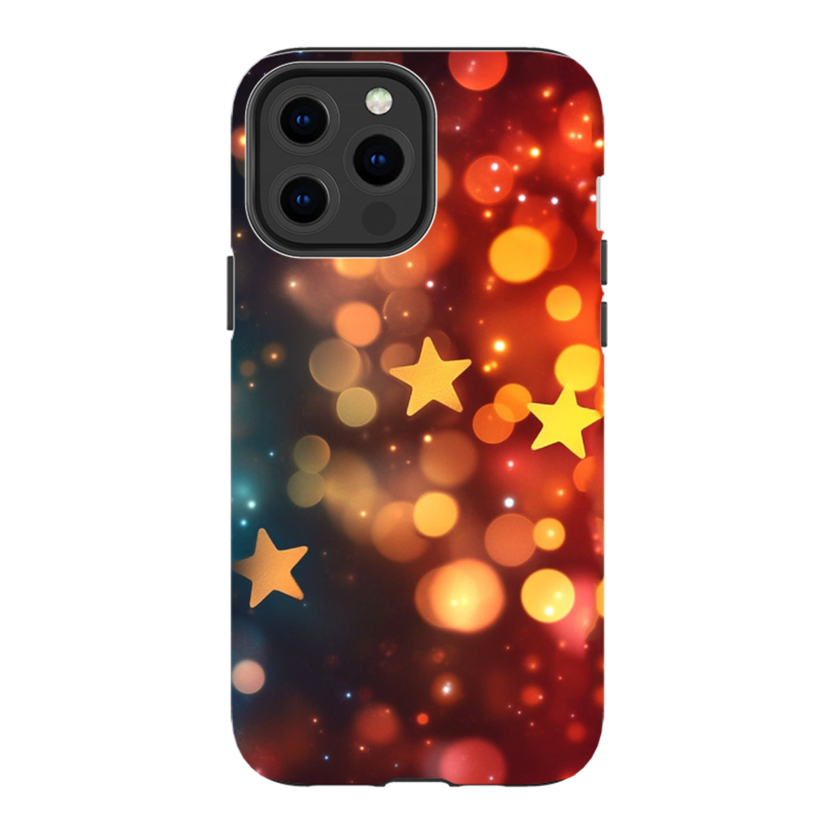 iPhone MagSafe Tough Case - Spring Stars II