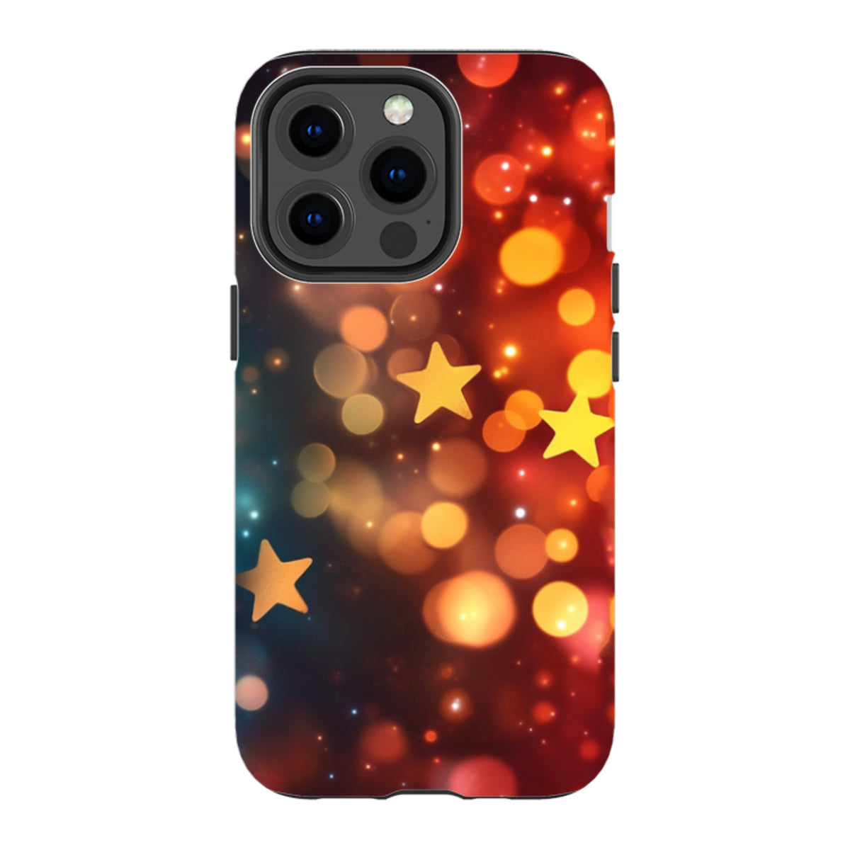 iPhone MagSafe Tough Case - Spring Stars II