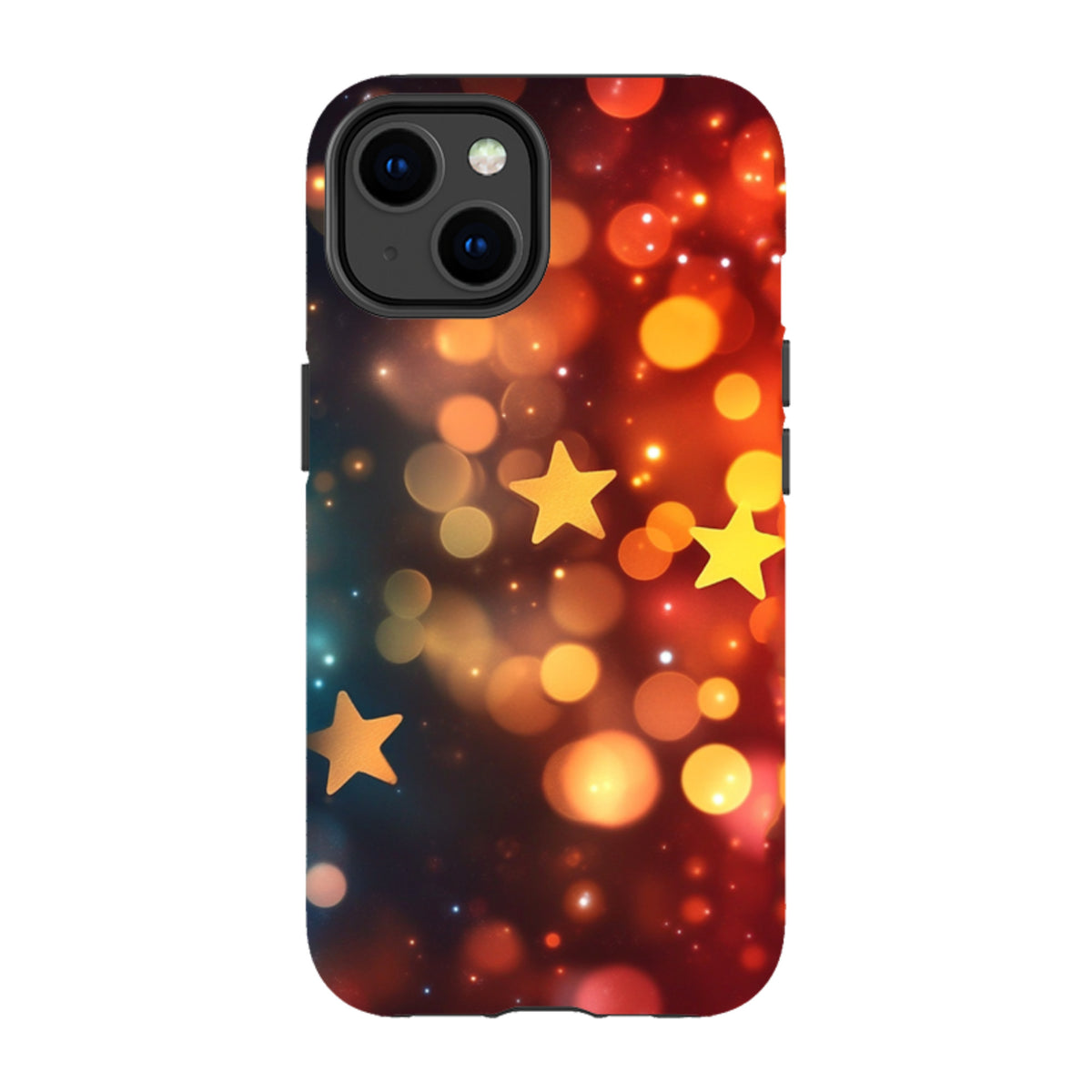 iPhone MagSafe Tough Case - Spring Stars II