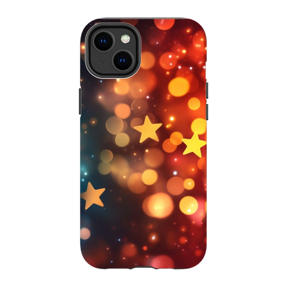 iPhone MagSafe Tough Case - Spring Stars II
