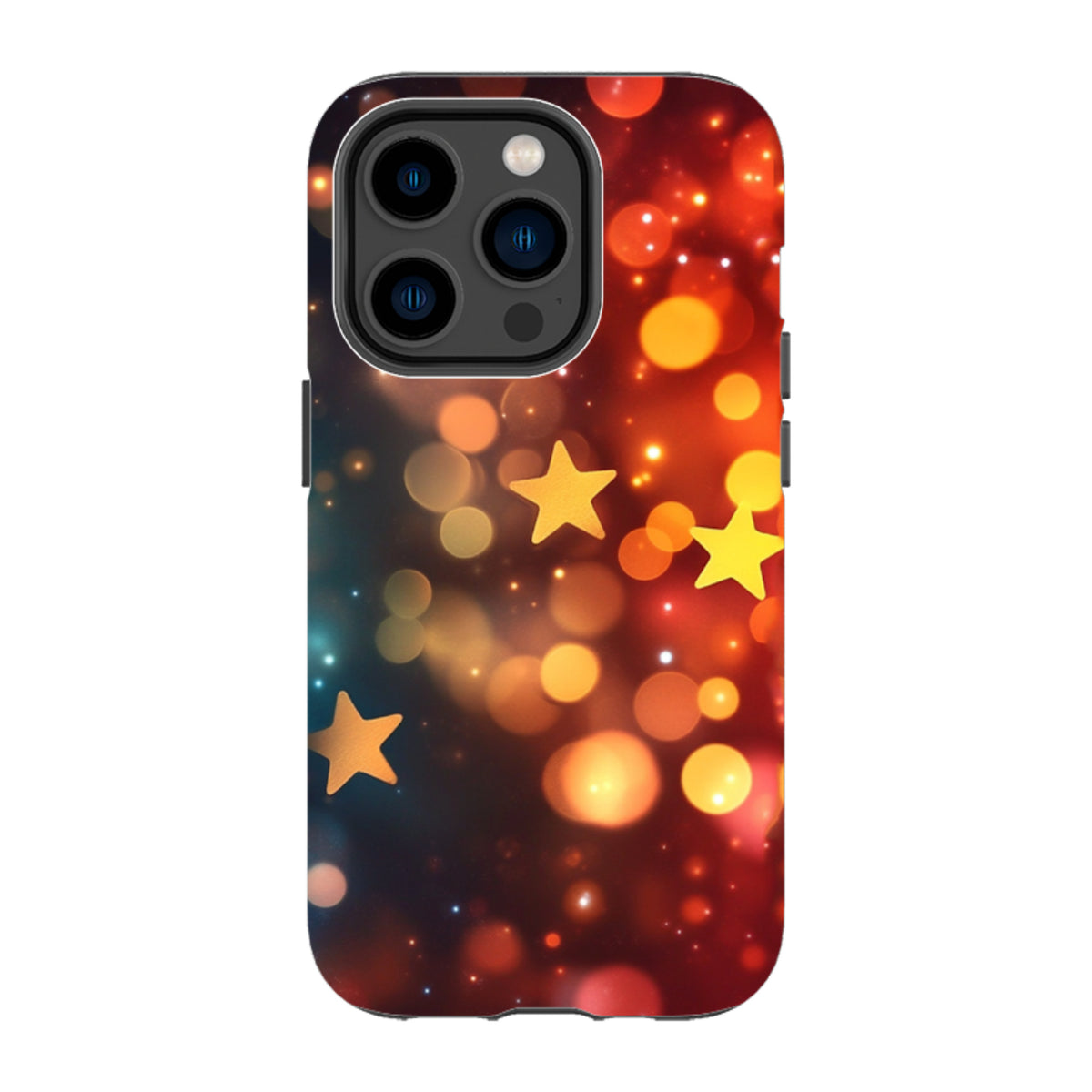 iPhone MagSafe Tough Case - Spring Stars II