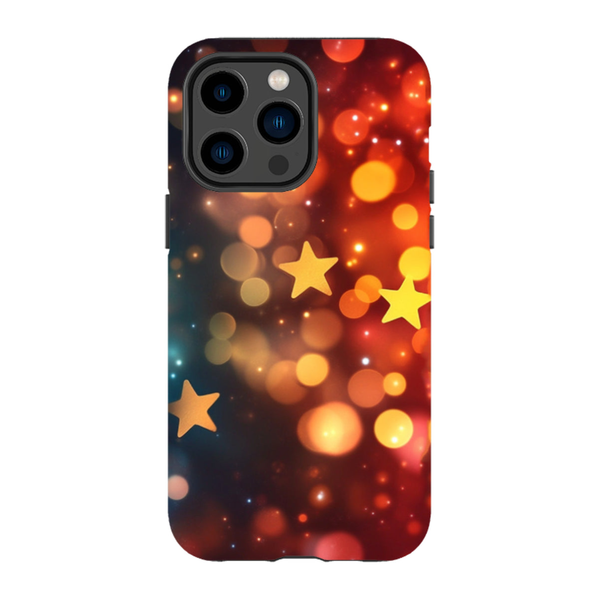 iPhone MagSafe Tough Case - Spring Stars II