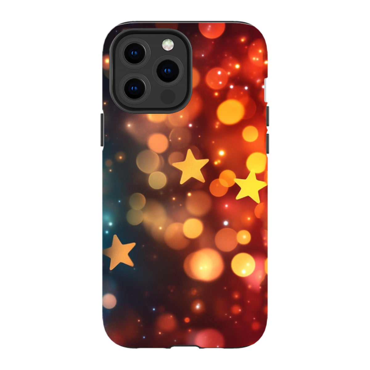 iPhone MagSafe Tough Case - Spring Stars II