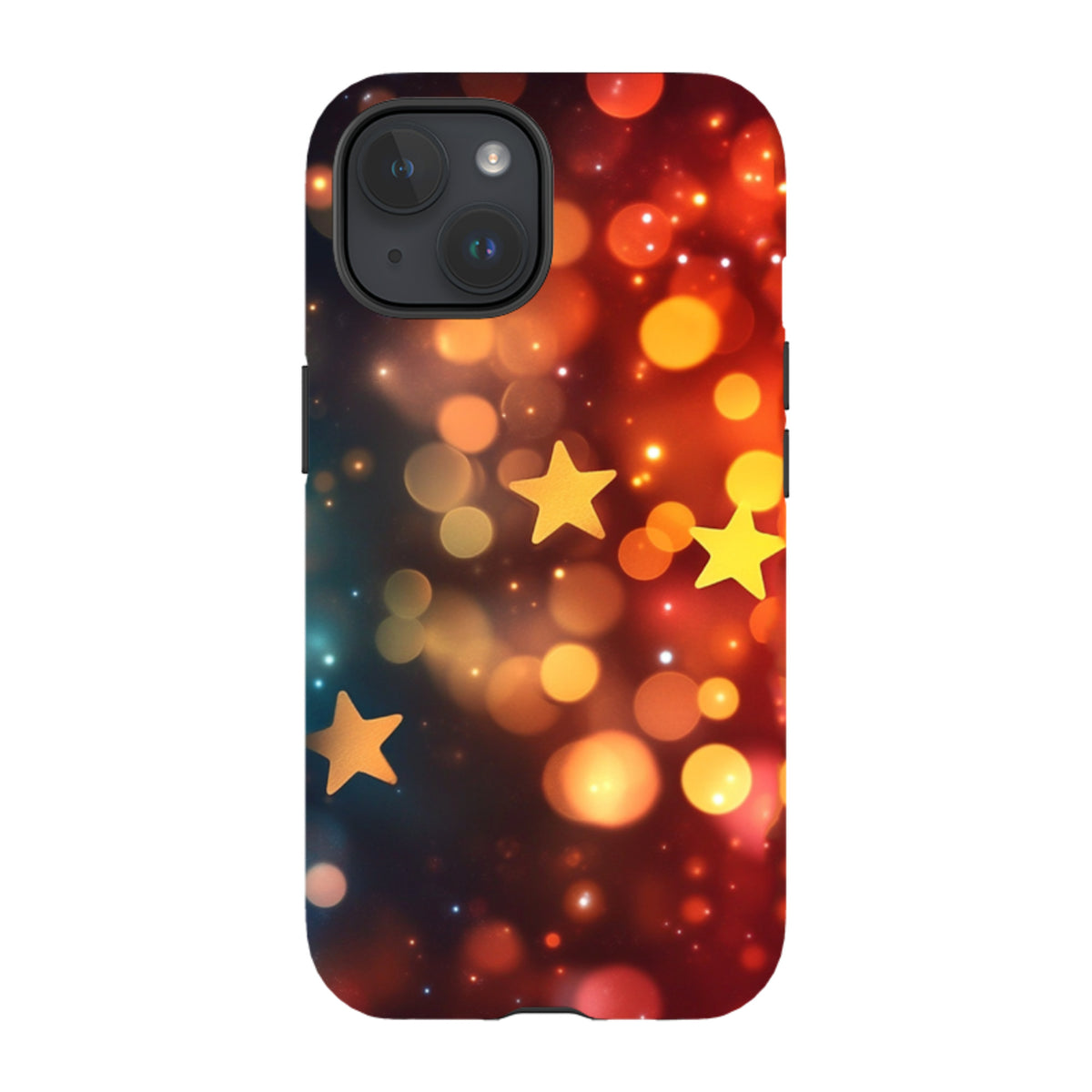 iPhone MagSafe Tough Case - Spring Stars II
