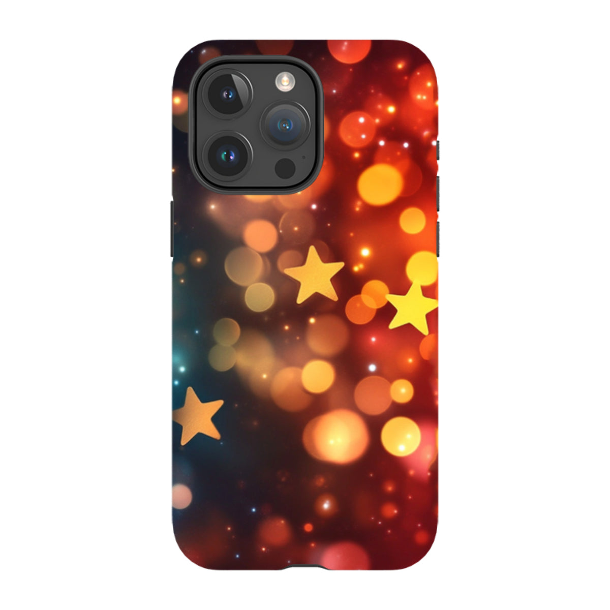 iPhone MagSafe Tough Case - Spring Stars II