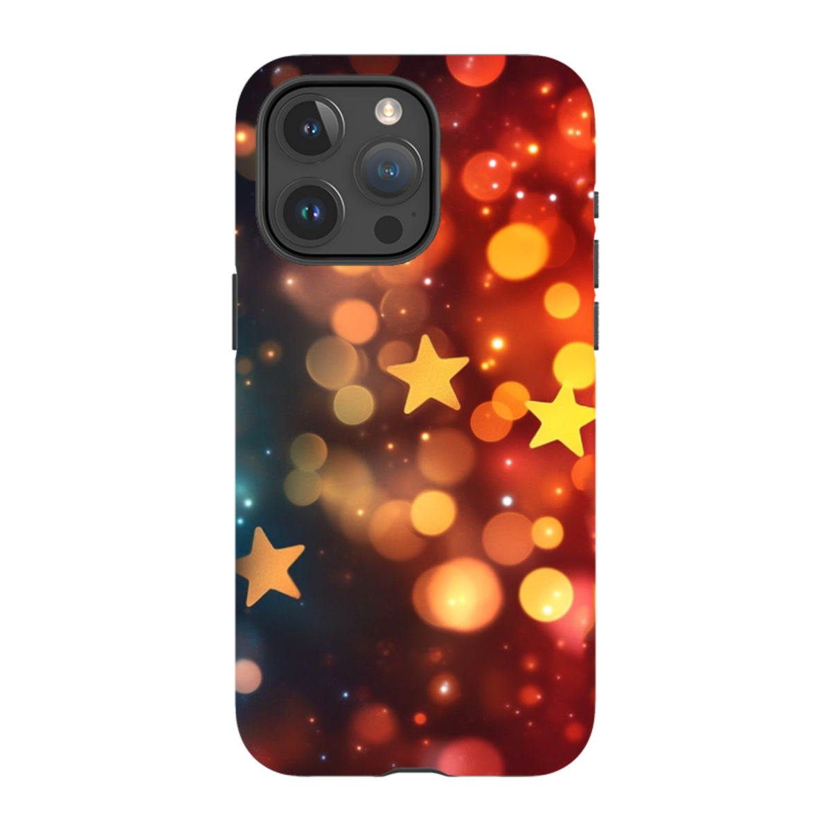 iPhone MagSafe Tough Case - Spring Stars II