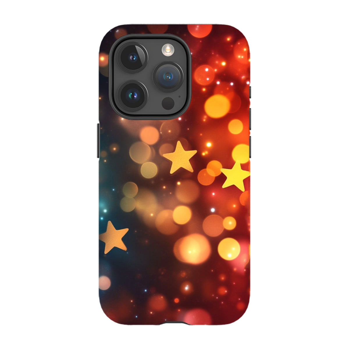 iPhone MagSafe Tough Case - Spring Stars II