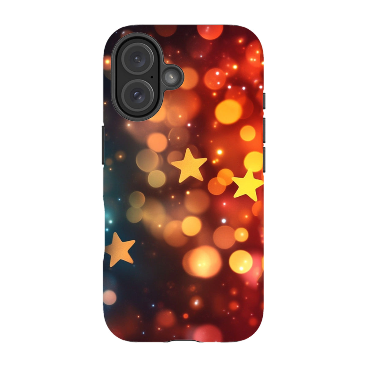 iPhone MagSafe Tough Case - Spring Stars II