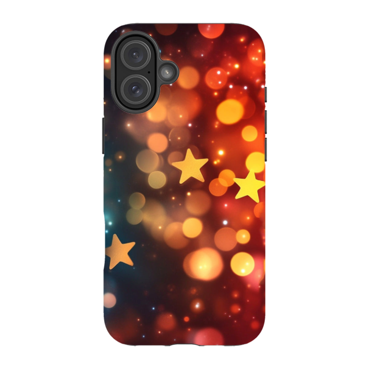 iPhone MagSafe Tough Case - Spring Stars II
