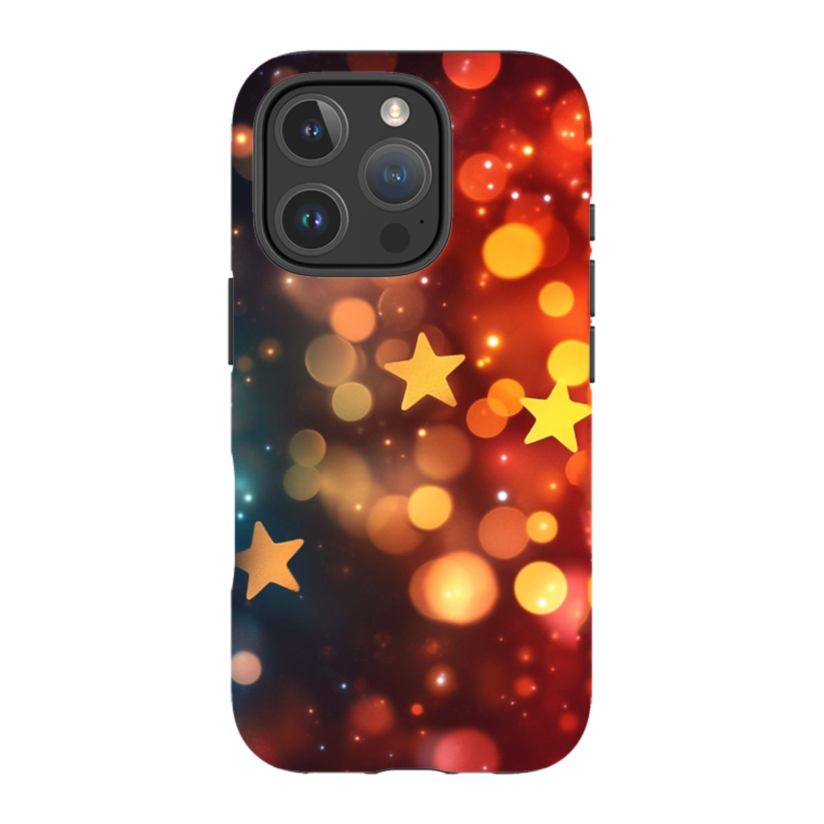 iPhone MagSafe Tough Case - Spring Stars II