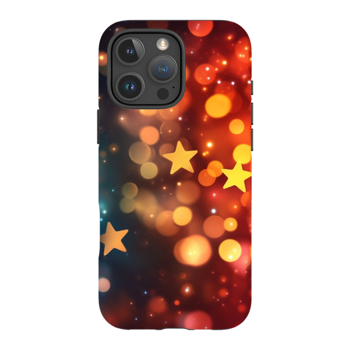 iPhone MagSafe Tough Case - Spring Stars II