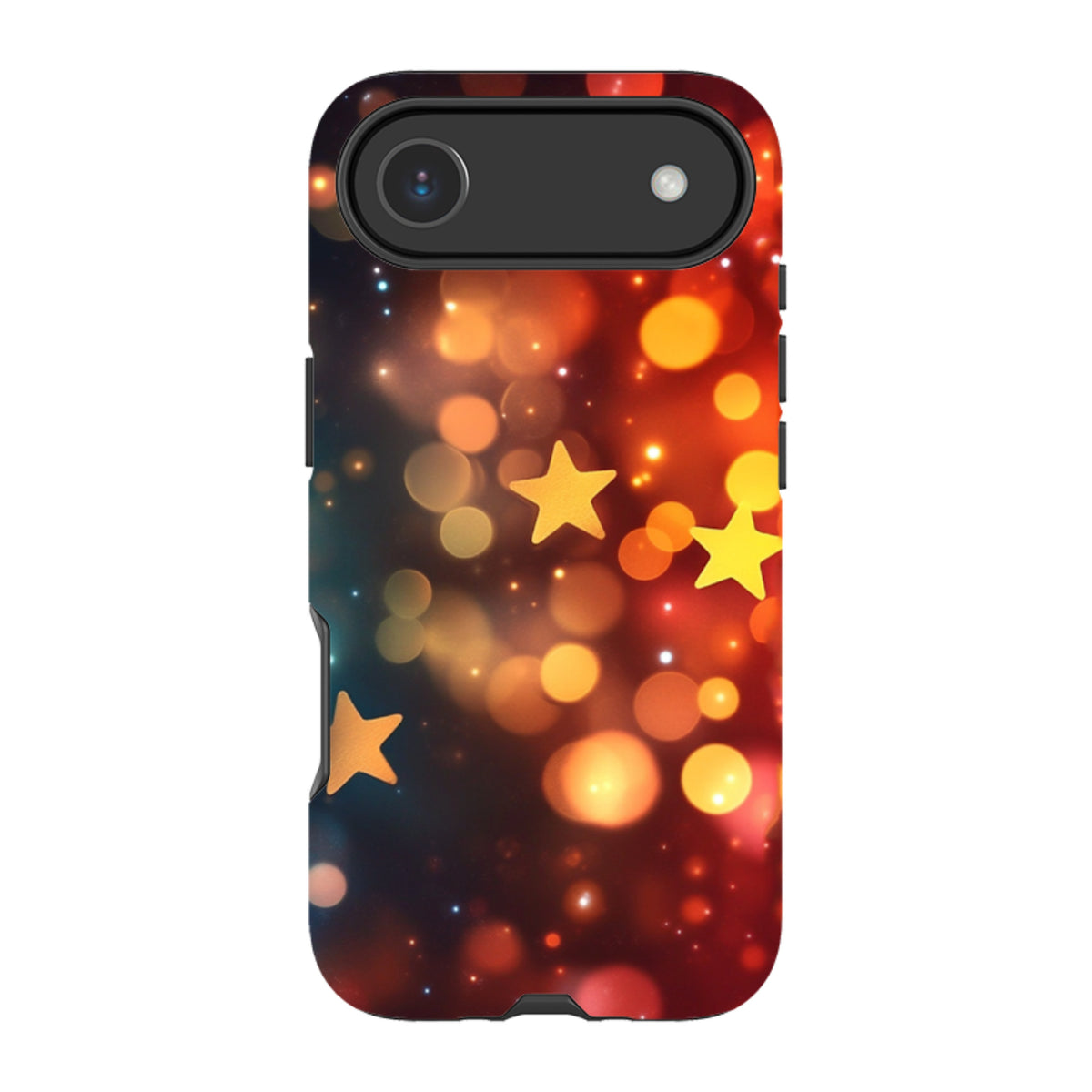 iPhone MagSafe Tough Case - Spring Stars II