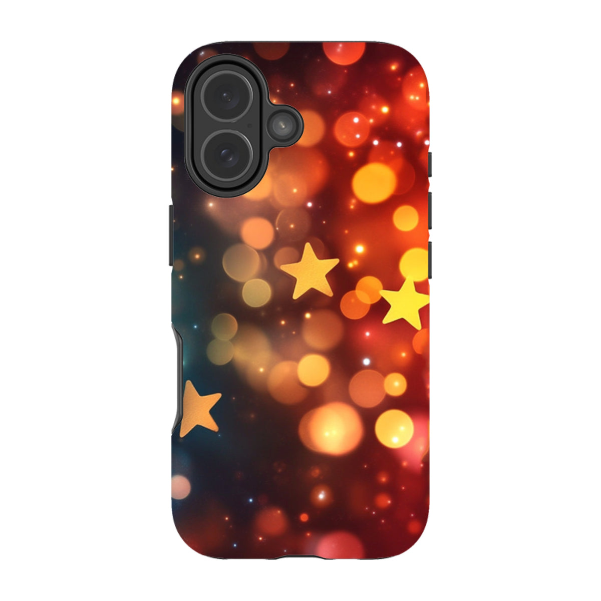 iPhone MagSafe Tough Case - Spring Stars II