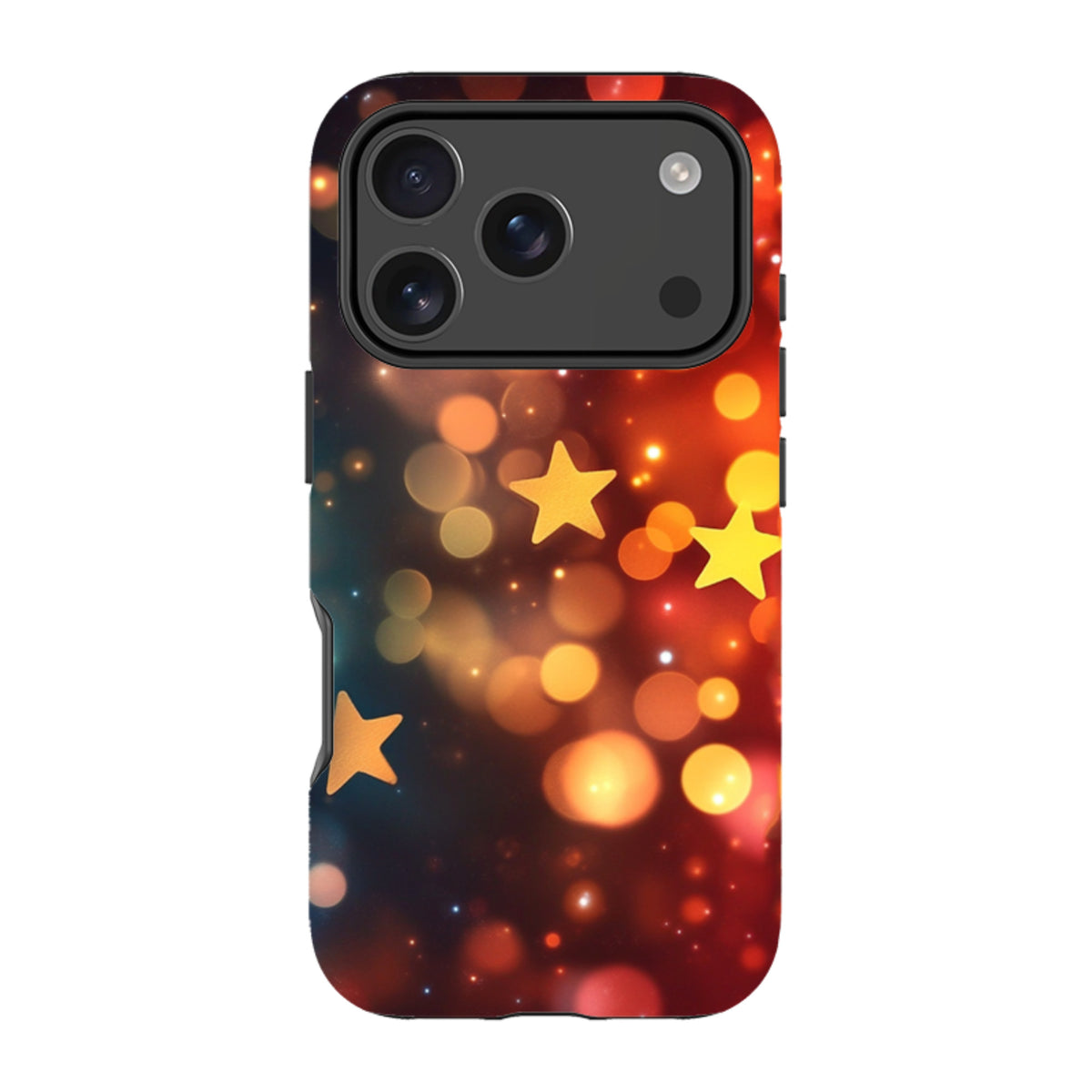 iPhone MagSafe Tough Case - Spring Stars II