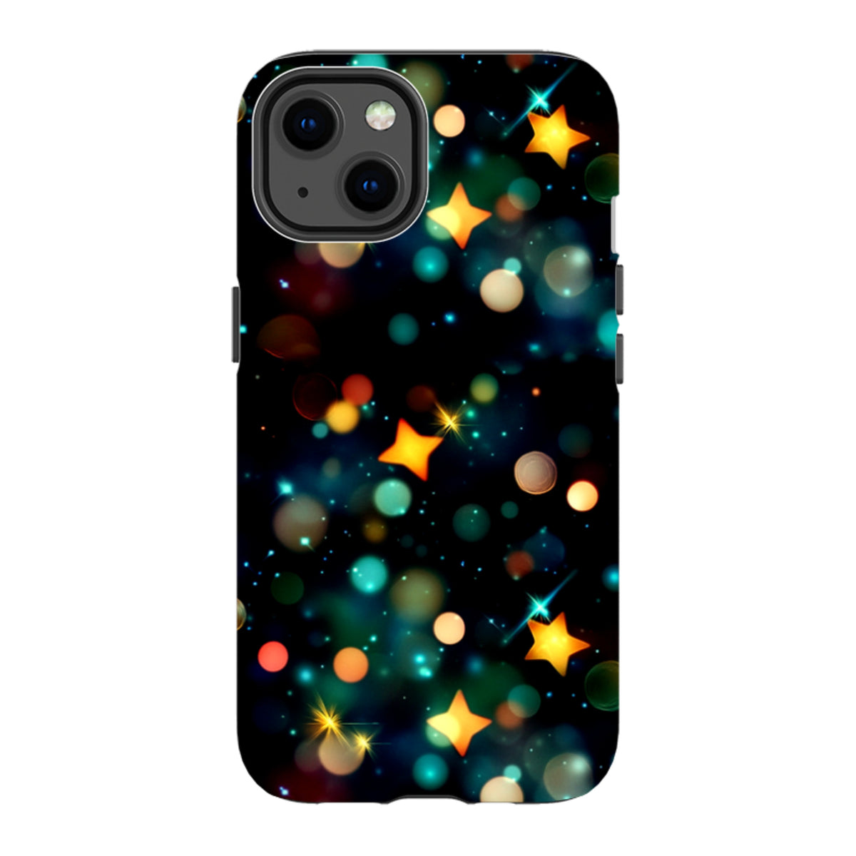 iPhone MagSafe Tough Case - Spring Stars