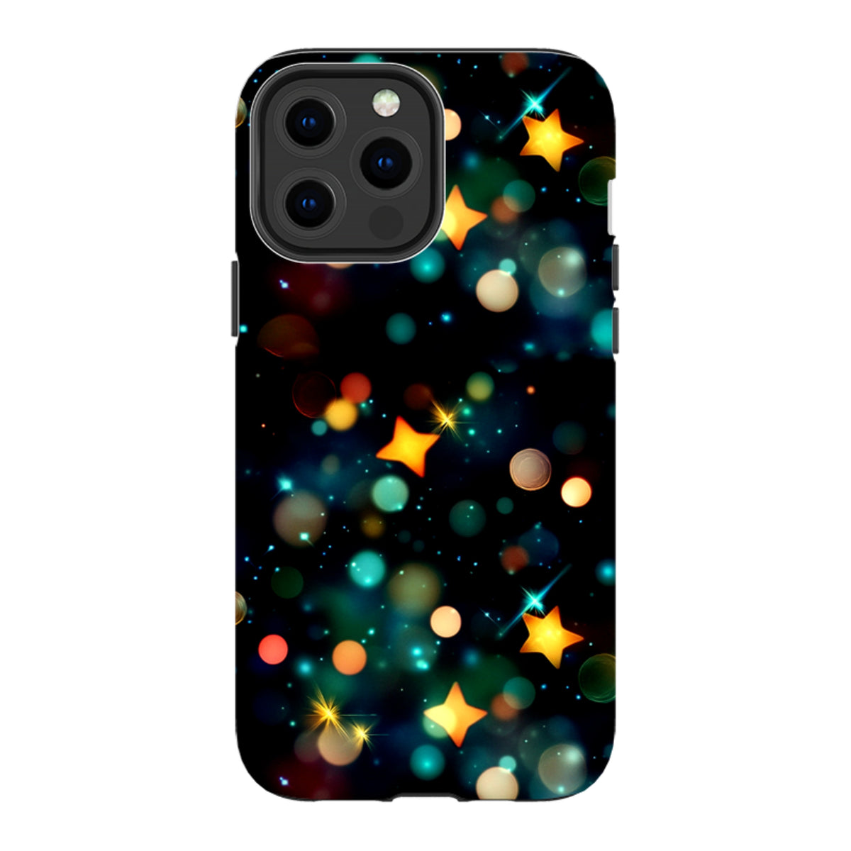 iPhone MagSafe Tough Case - Spring Stars