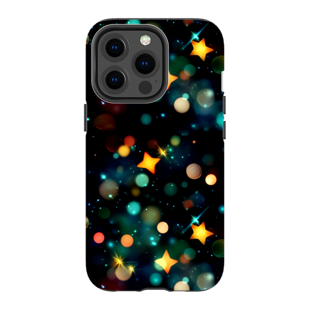 iPhone MagSafe Tough Case - Spring Stars