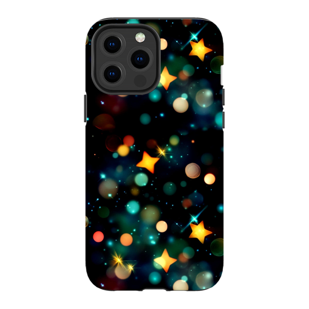 iPhone MagSafe Tough Case - Spring Stars