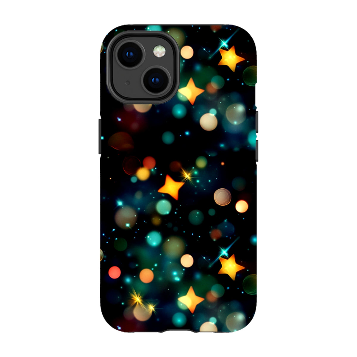 iPhone MagSafe Tough Case - Spring Stars