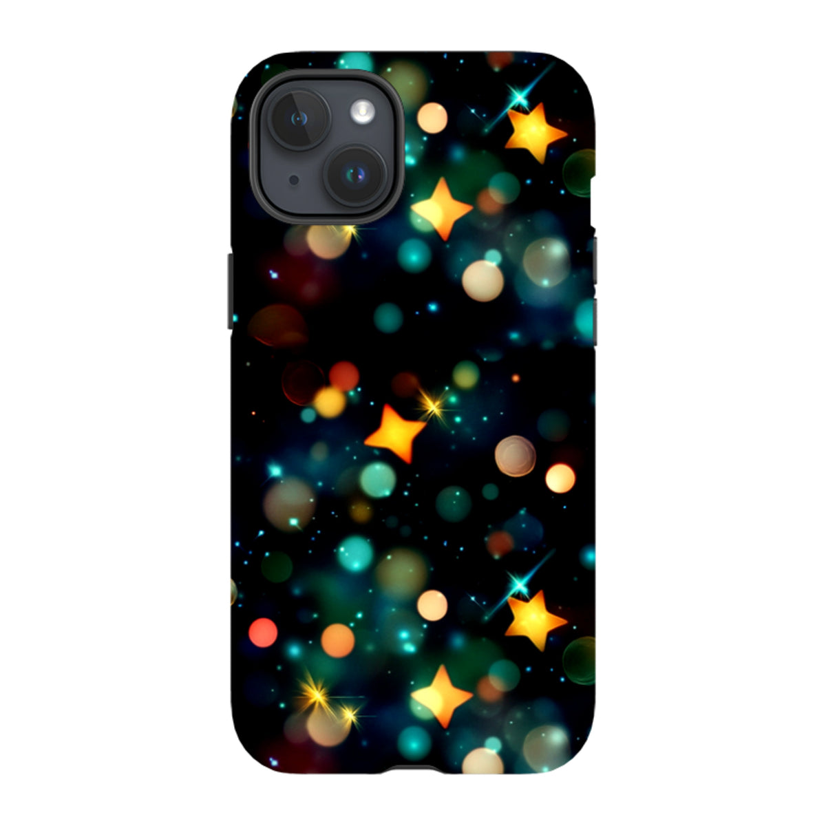 iPhone MagSafe Tough Case - Spring Stars