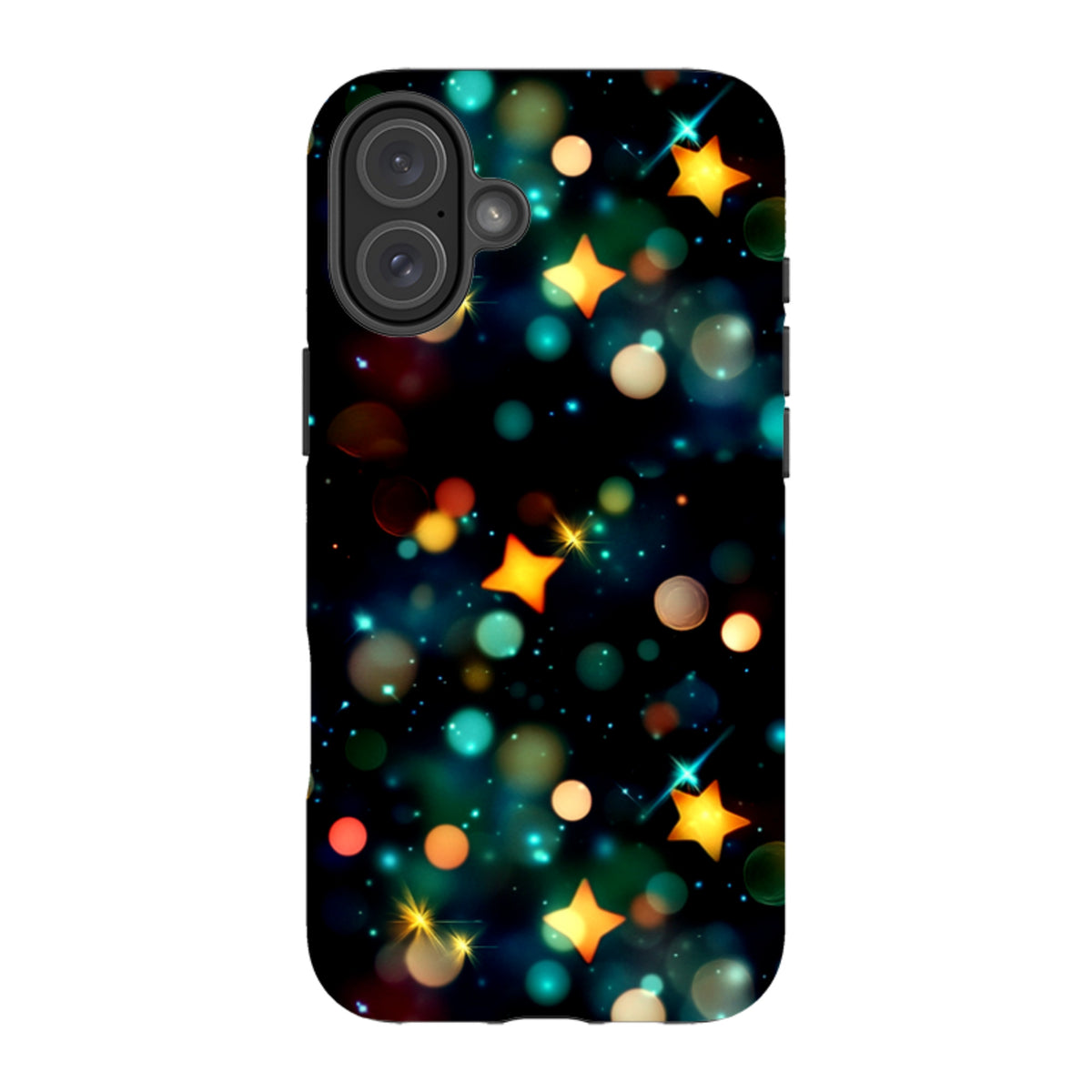iPhone MagSafe Tough Case - Spring Stars