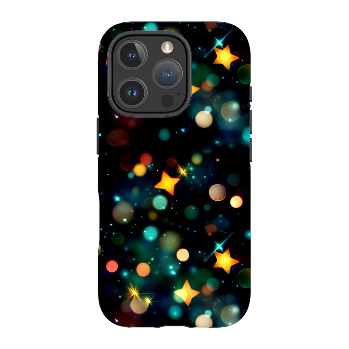 iPhone MagSafe Tough Case - Spring Stars