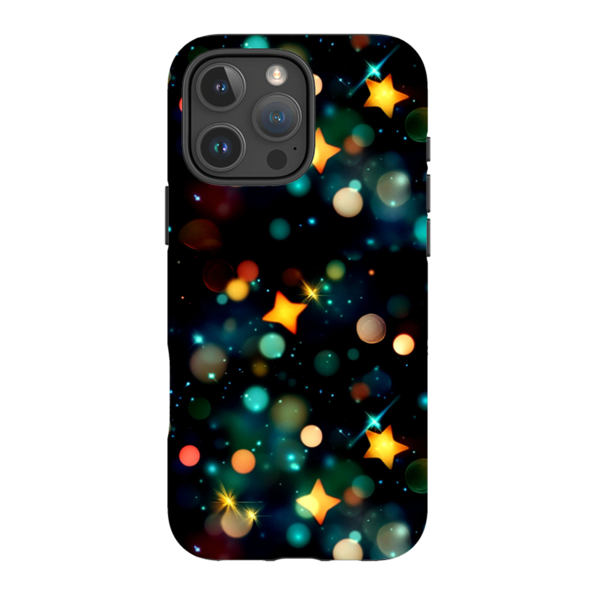 iPhone MagSafe Tough Case - Spring Stars