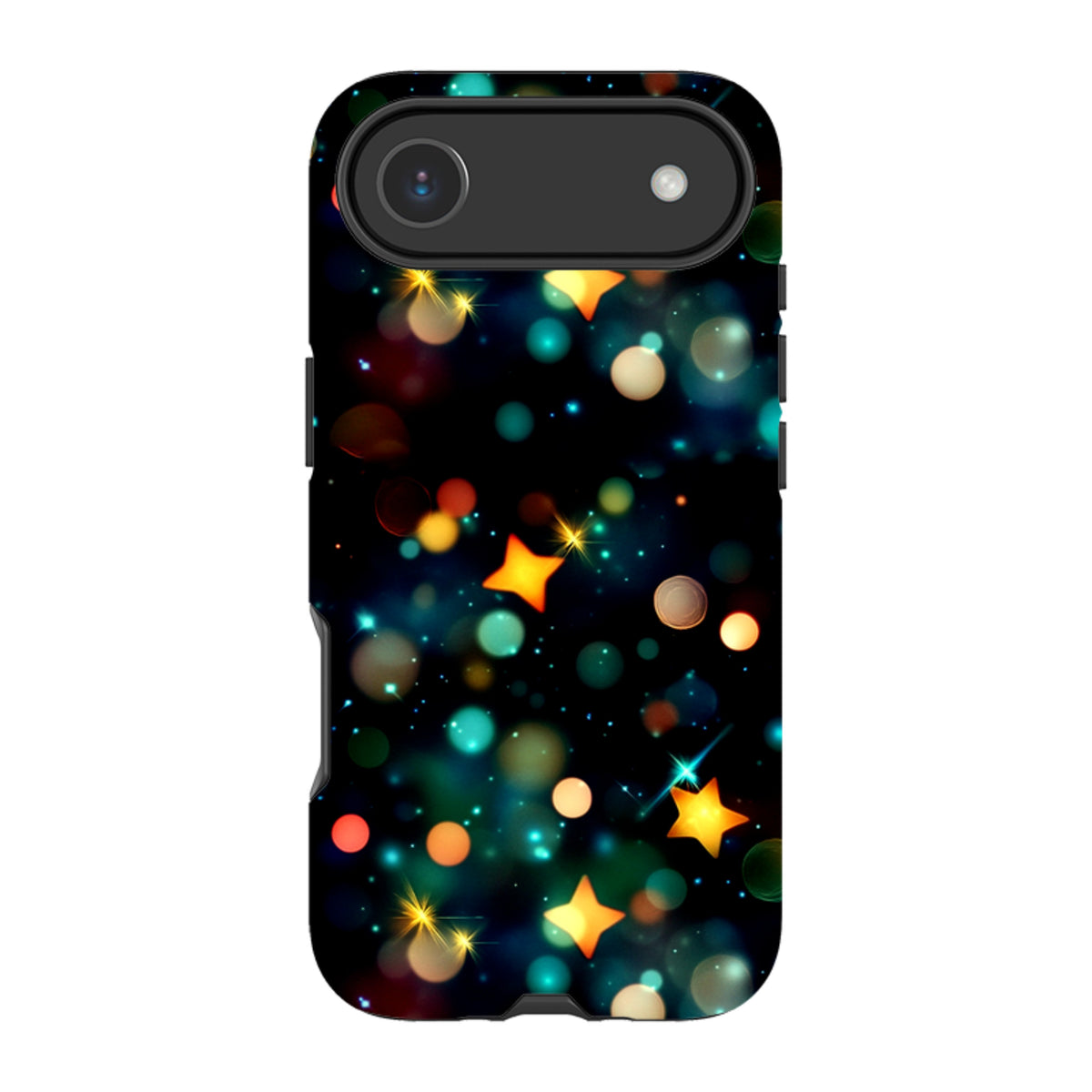 iPhone MagSafe Tough Case - Spring Stars