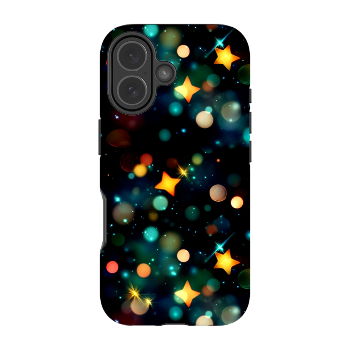 iPhone MagSafe Tough Case - Spring Stars