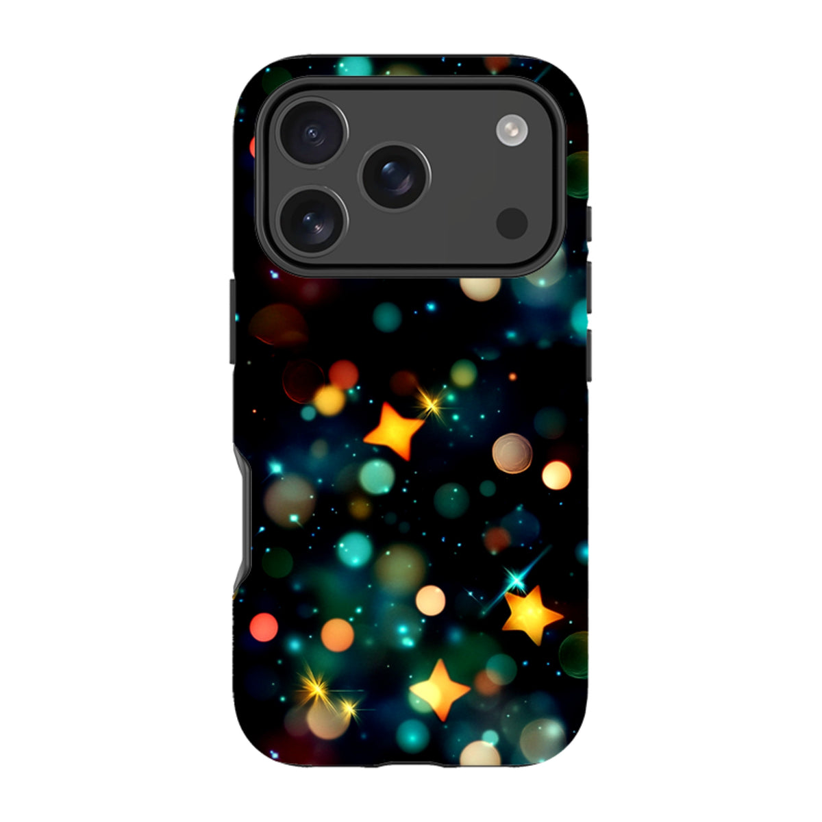 iPhone MagSafe Tough Case - Spring Stars