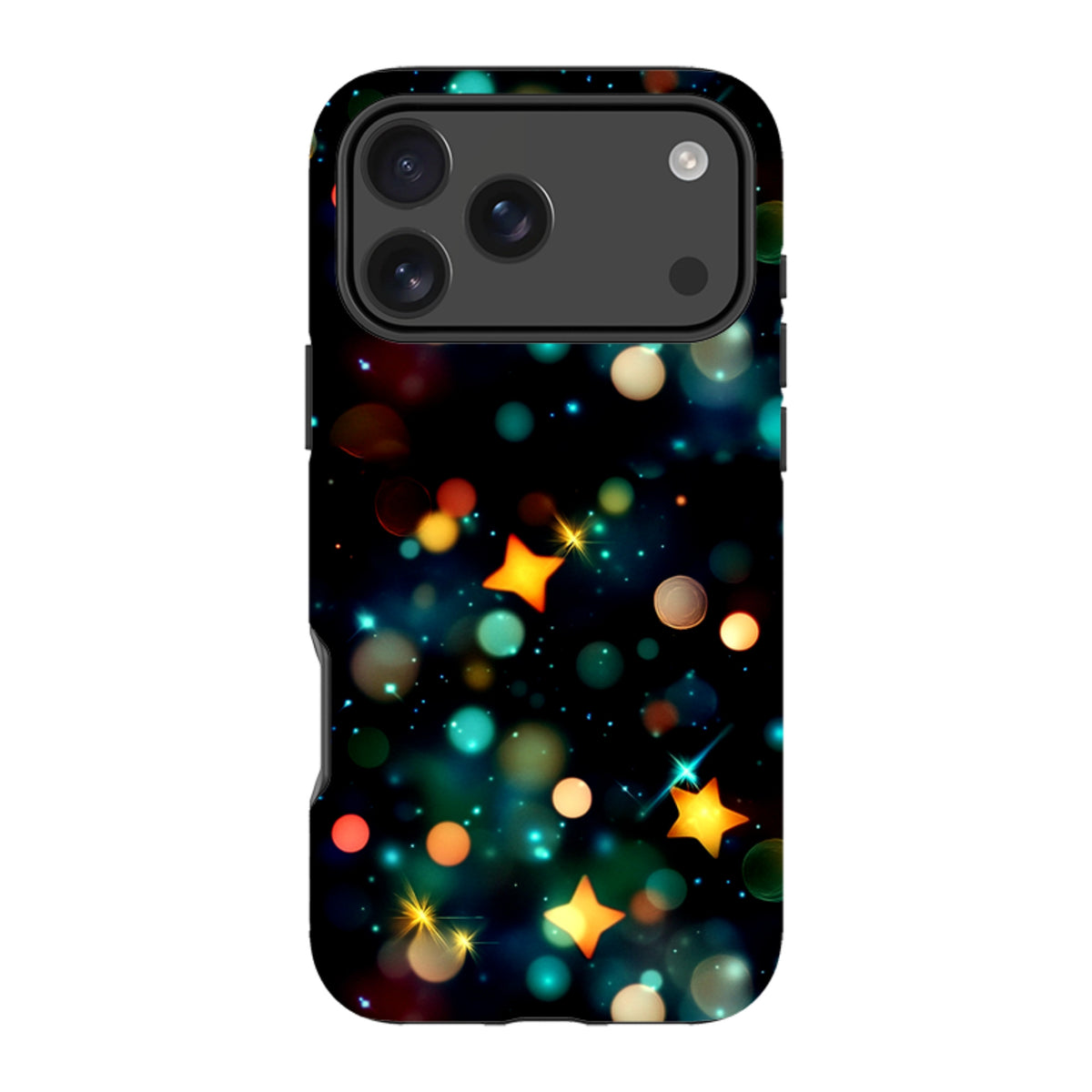iPhone MagSafe Tough Case - Spring Stars
