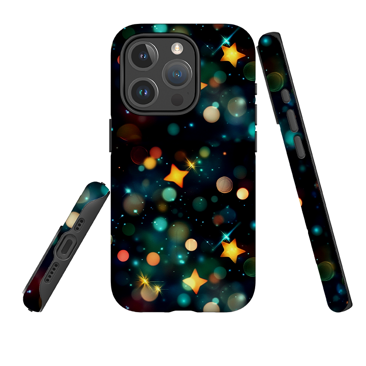 iPhone MagSafe Tough Case – Frühlingssterne