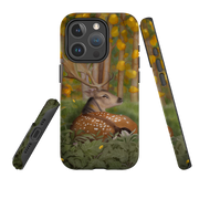 iPhone MagSafe Tough Case - Stag By Bex Parkin