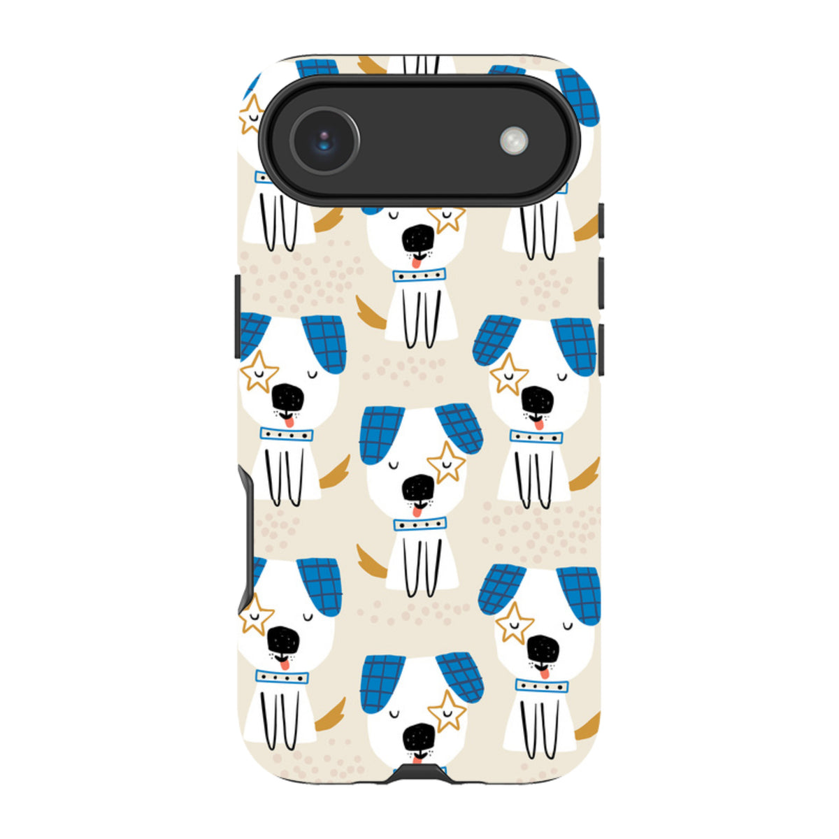 iPhone MagSafe Tough Case - Star Dog