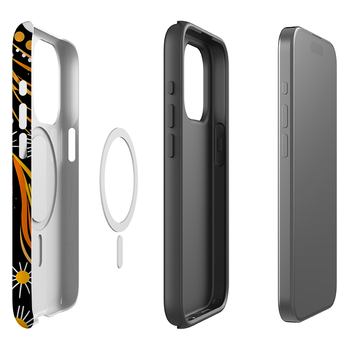 iPhone MagSafe Tough Case - Star Struck