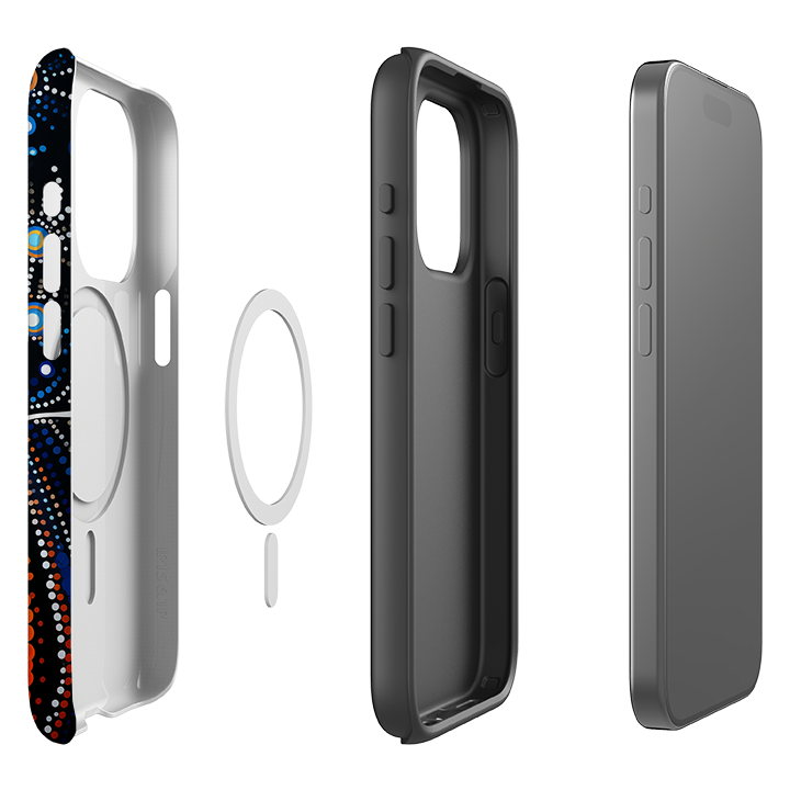 iPhone MagSafe Tough Case - Star Vision