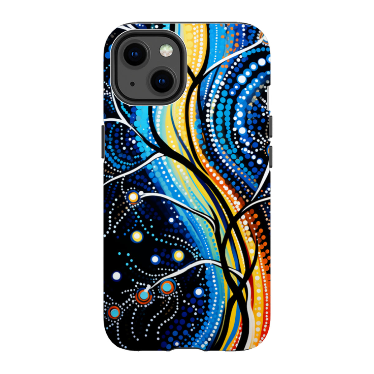 iPhone MagSafe Tough Case - Star Vision