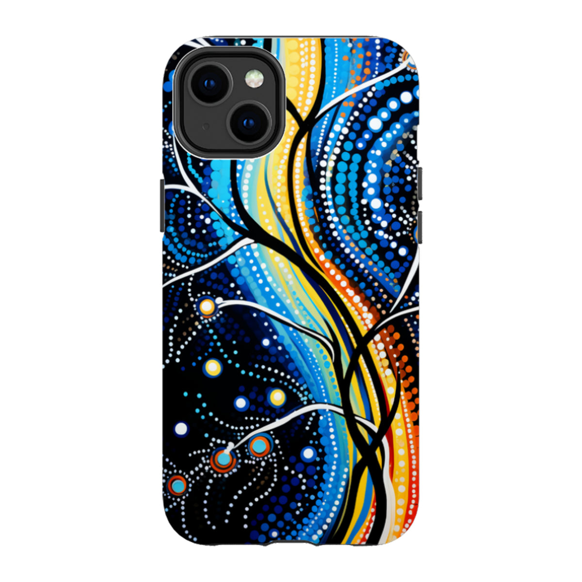 iPhone MagSafe Tough Case - Star Vision