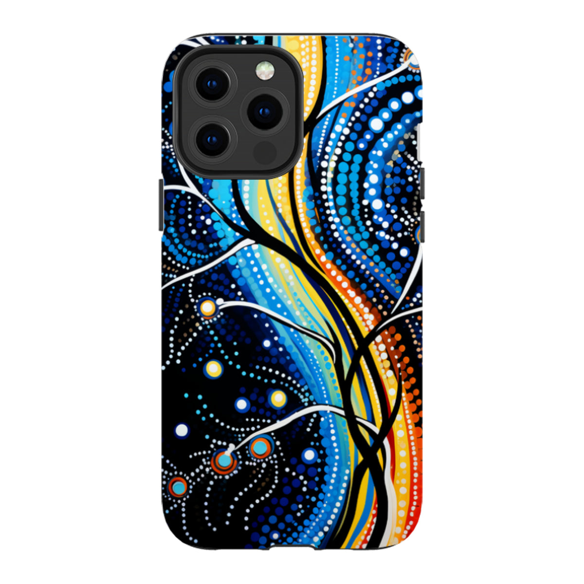 iPhone MagSafe Tough Case - Star Vision