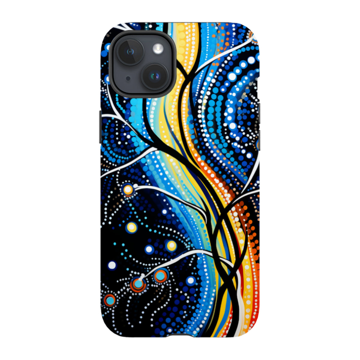 iPhone MagSafe Tough Case - Star Vision