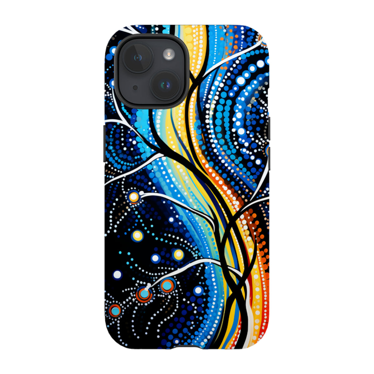 iPhone MagSafe Tough Case - Star Vision